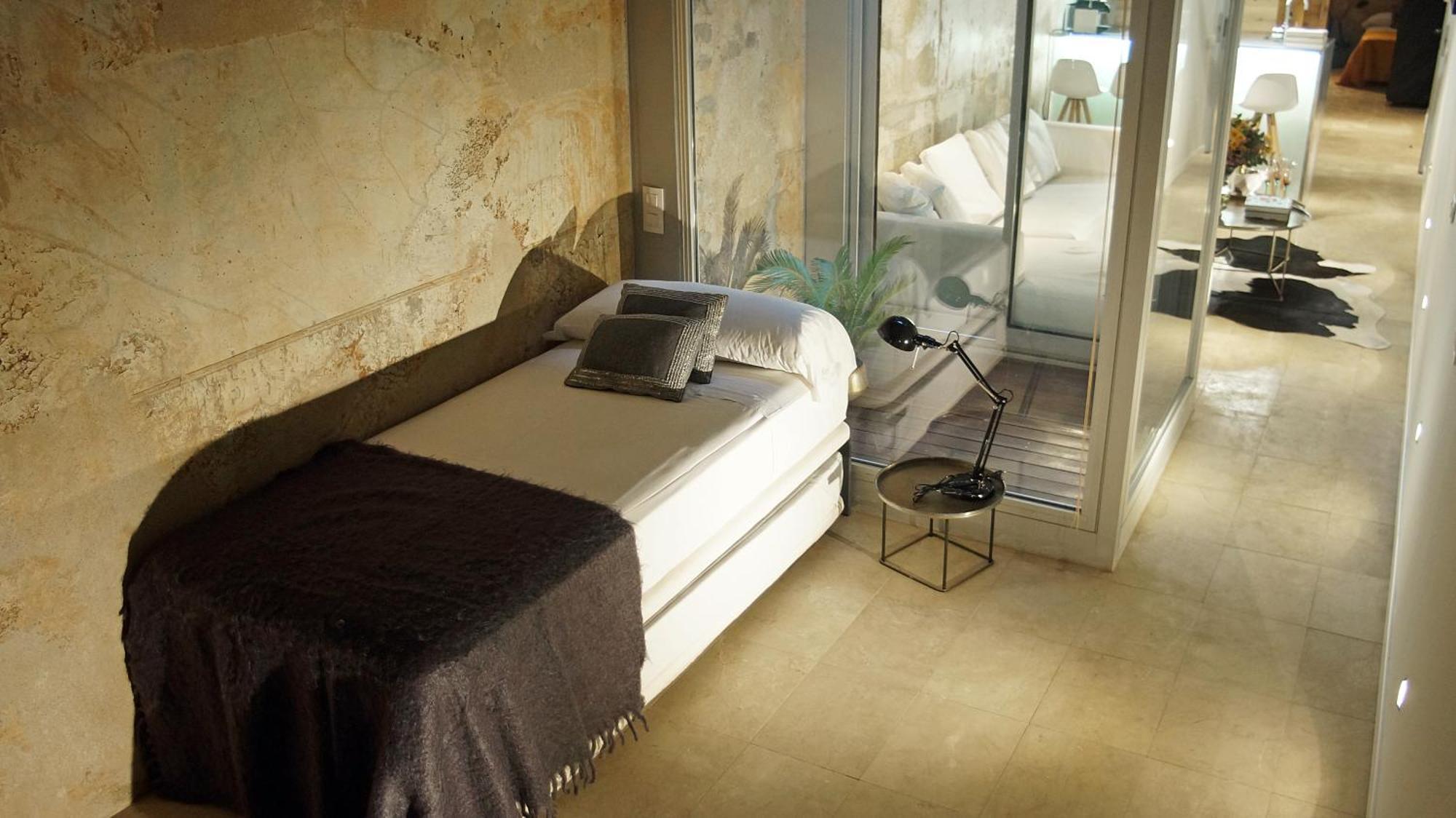 Apartment Barcelona Rentals - Pool Terrace In City Center Bagian luar foto