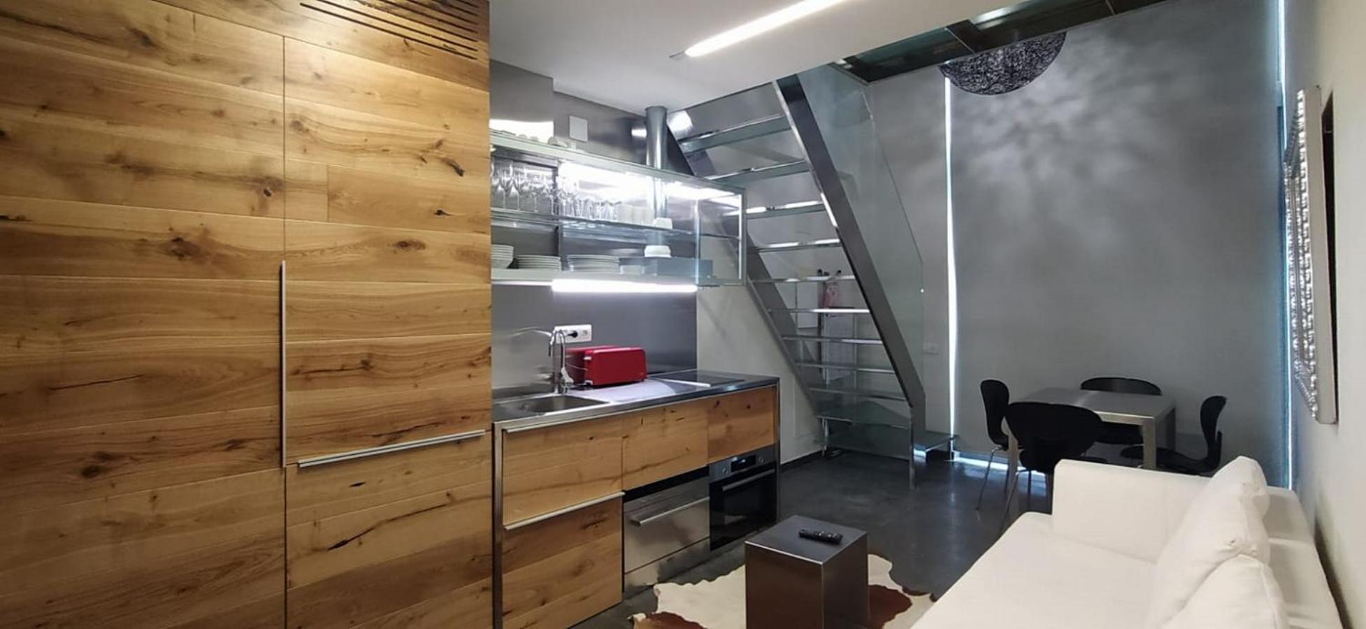 Apartment Barcelona Rentals - Pool Terrace In City Center Ruang foto