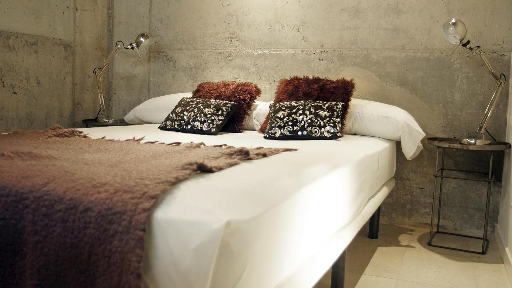 Apartment Barcelona Rentals - Pool Terrace In City Center Ruang foto