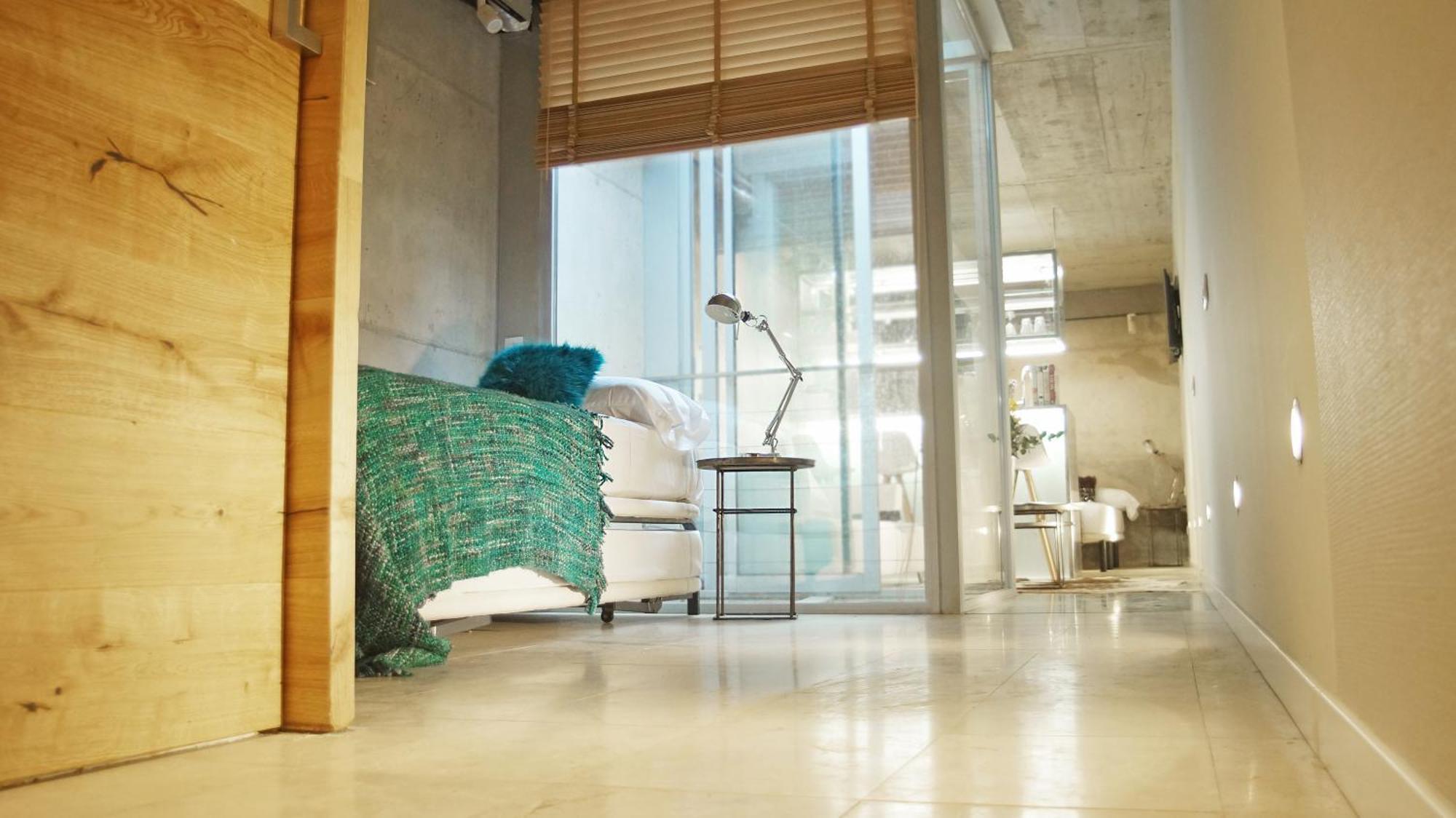 Apartment Barcelona Rentals - Pool Terrace In City Center Ruang foto