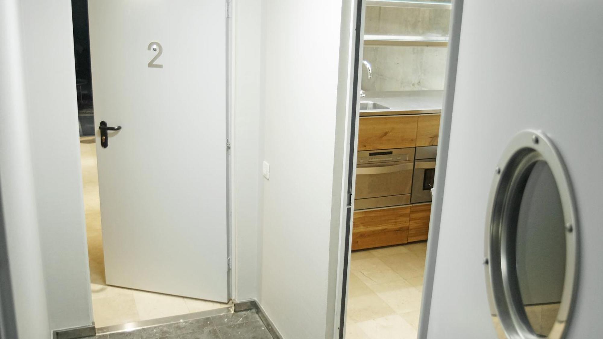 Apartment Barcelona Rentals - Pool Terrace In City Center Ruang foto