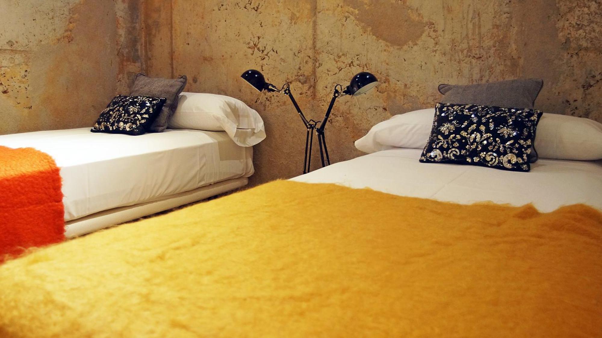 Apartment Barcelona Rentals - Pool Terrace In City Center Ruang foto