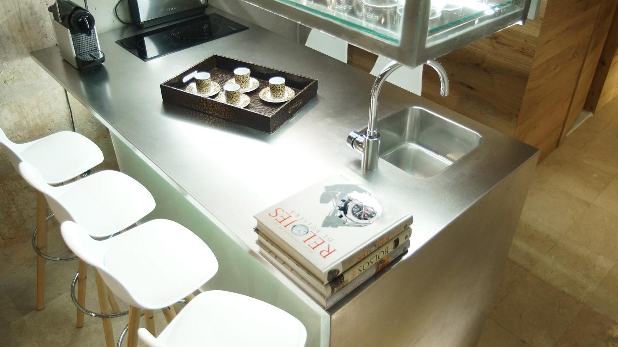 Apartment Barcelona Rentals - Pool Terrace In City Center Ruang foto