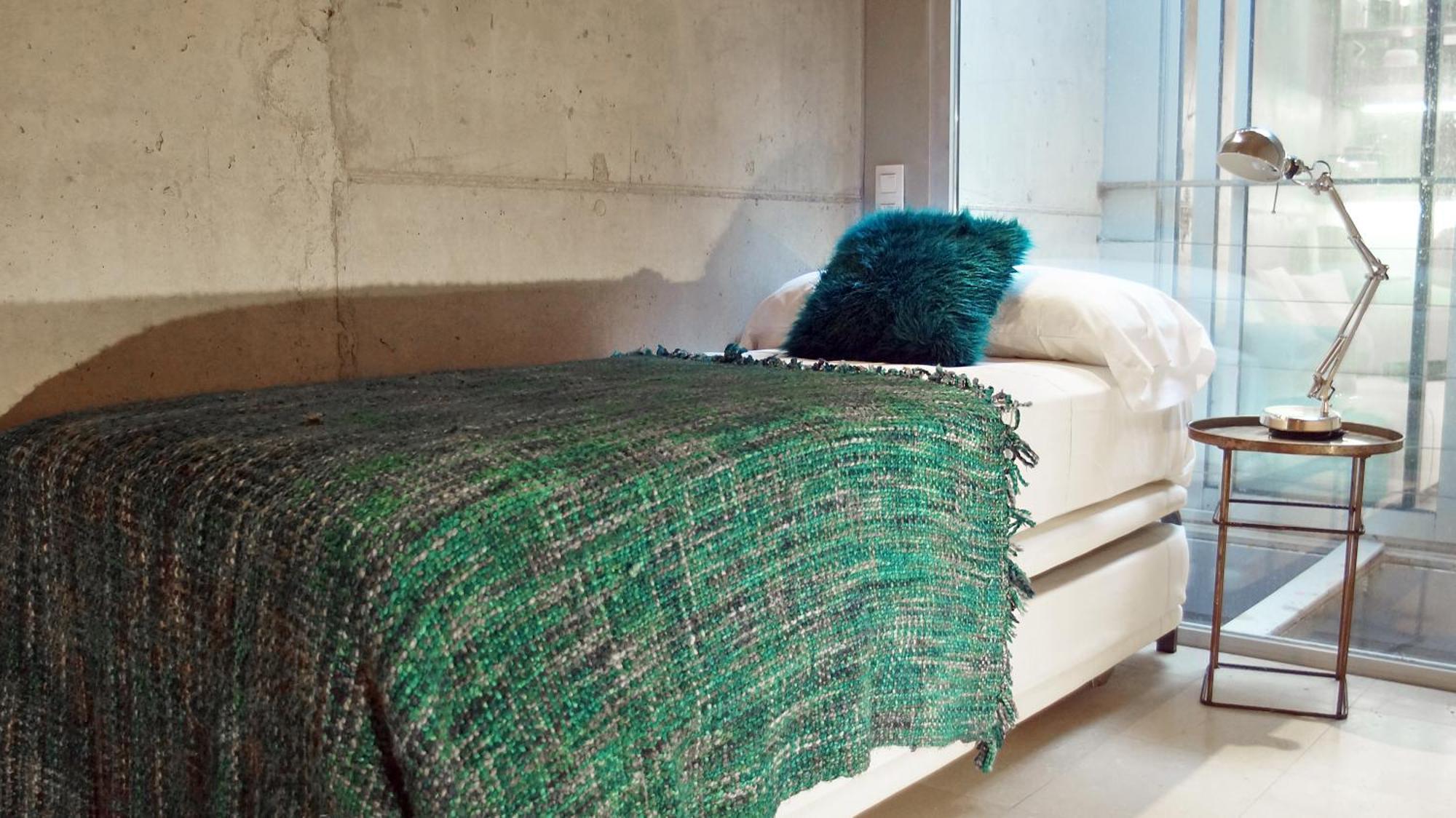 Apartment Barcelona Rentals - Pool Terrace In City Center Ruang foto