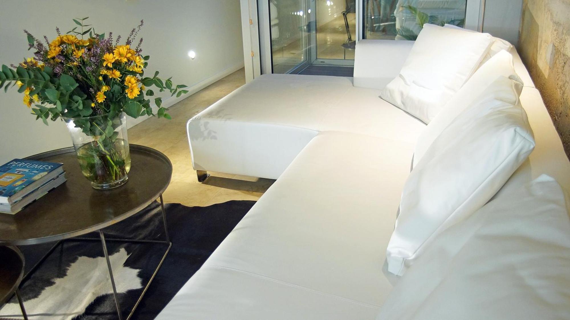 Apartment Barcelona Rentals - Pool Terrace In City Center Ruang foto