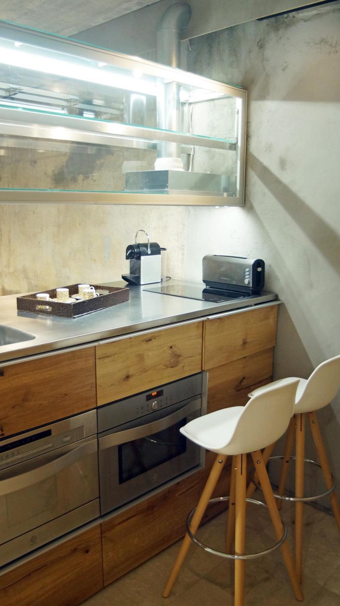 Apartment Barcelona Rentals - Pool Terrace In City Center Ruang foto
