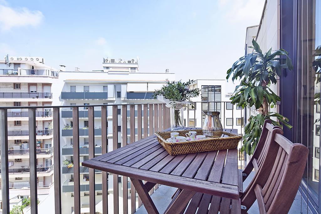 Apartment Barcelona Rentals - Pool Terrace In City Center Ruang foto